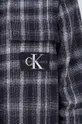 Calvin Klein Jeans camicia in cotone Uomo