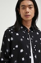 The Kooples koszula czarny HCCL27099K