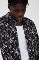 Сорочка The Kooples чорний HCCL27104K