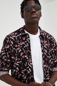 Рубашка The Kooples чёрный HCCL27104K