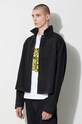 032C shirt black FW23.W.0040