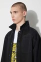 032C shirt FW23.W.0040 black