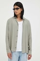 Won Hundred camasa 2635.14220 verde AW23