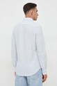 Gant koszula bawełniana niebieski 3000232
