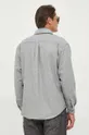 Vlnená košeľa Calvin Klein 50 % Polyester, 50 % Vlna