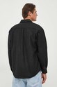 Odzież Calvin Klein koszula wełniana K10K111731 czarny