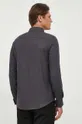 Хлопковая рубашка Calvin Klein 100% Хлопок