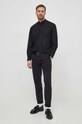 Рубашка Calvin Klein K10K111736 чёрный SS24