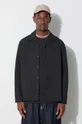 Рубашка Norse Projects Carsten Solotex Twill Carsten Solotex Twill Shirt LS чёрный