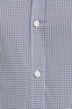 Joop! camicia in cotone 30038914 blu navy