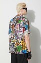 KSUBI cămașă MFA23SH009 alb AW23