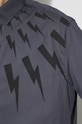 Памучна риза Neil Barett LOOSE FAIR-ISLE THUNDERBOLT PBCM173.V003S.3543