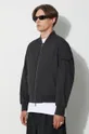negru asymmetrical oversize shirt michael kors shirt