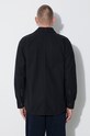 Clothing Universal Works cotton shirt Travail Overshirt 29905 black