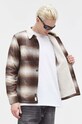 Hollister Co. geacă cu aspect de cămașă KI325.3125.408