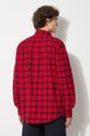 Clothing Filson cotton shirt Alaskan Guide Shirt FMCAM0005 red