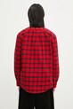Odjeća Pamučna košulja Filson Alaskan Guide Shirt FMCAM0005 crvena