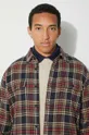 Хлопковая рубашка Filson Vintage Flannel Work Shirt Мужской