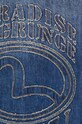 Evisu camicia di jeans Seagull Appolique 2EAHTM3SL8012RXCT