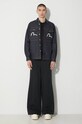 Τζιν πουκάμισο Evisu Cloud Element Seagull 2EAHTM3SL7031XXCT σκούρο μπλε AW23