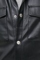 United Colors of Benetton camasa 5QWAUQ02W.100 negru