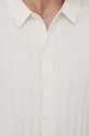 Pulover s dodatkom svile Michael Kors Muški