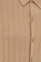Michael Kors sweter z domieszką jedwabiu Męski