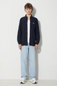 Fred Perry camicia in cotone M5516.608 blu navy AA00