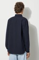 Abbigliamento Fred Perry camicia in cotone M5516.608 blu navy