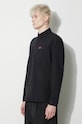 Fred Perry koszula bawełniana czarny M5516.R88