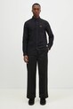Fred Perry koszula bawełniana M5516.R88 czarny