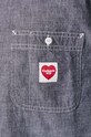 Carhartt WIP cotton shirt Longsleeve Clink Heart Shirt I032113.8902