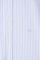 Human Made cotton shirt Stripe B.D HM26SH002