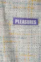 Košeľa s prímesou vlny PLEASURES Periodic Work Shirt