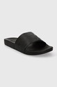 Obuwie Calvin Klein klapki POOL SLIDE - MONO HW0HW01624 czarny