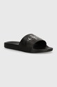 Шльопанці Calvin Klein Jeans SLIDE NY PEARL віденський чорний YW0YW01243