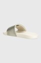 Обувь Шлепанцы Calvin Klein Jeans SLIDE NY PEARL YW0YW01243 серебрянный