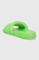 Încălțăminte Roxy papuci x Rowley ARJL200840 verde