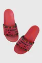 ružová Šľapky adidas Dámsky