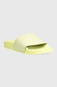 adidas Originals sliders Adilette yellow