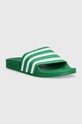 Παντόφλες adidas Originals Adilette IE9617 πράσινο AW23