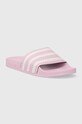 adidas Originals klapki Adilette IE9618 różowy AW23