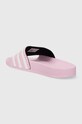 Obuwie adidas Originals klapki Adilette IE9618 różowy