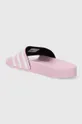 Παντόφλες adidas Originals Adilette Adilette  Πάνω μέρος: Συνθετικό ύφασμα Εσωτερικό: Συνθετικό ύφασμα, Υφαντικό υλικό Σόλα: Συνθετικό ύφασμα