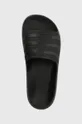czarny adidas Originals klapki Adilette Ayoon