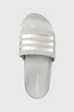 adidas klapki <p>Cholewka: Materiał syntetyczny, Wnętrze: Materiał syntetyczny, Materiał tekstylny, Podeszwa: Materiał syntetyczny</p>