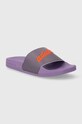 Παπούτσια Παντόφλες adidas IG2911 μωβ