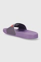 Παντόφλες adidas μωβ IG2911