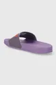 фіолетовий Шльопанці adidas