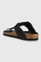 Δερμάτινες σαγιονάρες Birkenstock Gizeh  Πάνω μέρος: Φυσικό δέρμα Εσωτερικό: Φυσικό δέρμα Σόλα: Συνθετικό ύφασμα